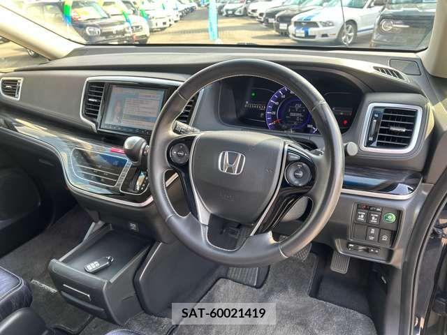 Honda ODYSSEY 2014-11 326027-1