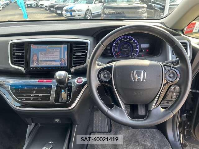 Honda ODYSSEY 2014-11 326027-19
