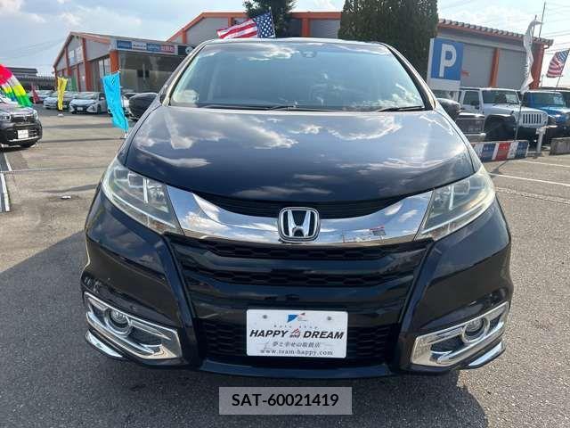 Honda ODYSSEY 2014-11 326027-5