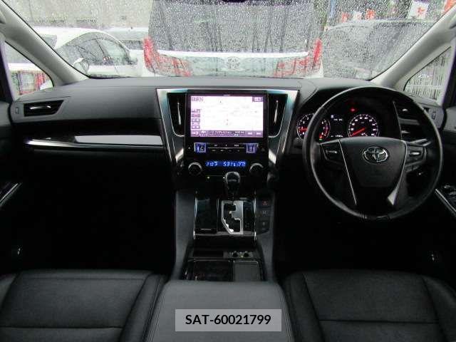 Toyota ALPHARD 2019-02 382813-17