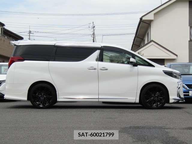 Toyota ALPHARD 2019-02 382813-6