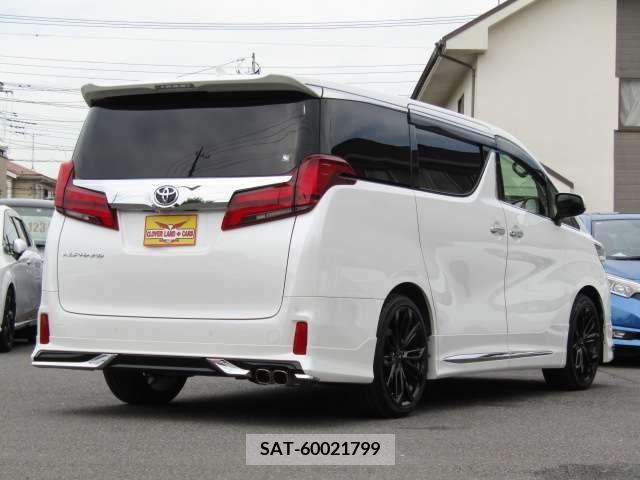 Toyota ALPHARD 2019-02 382813-11