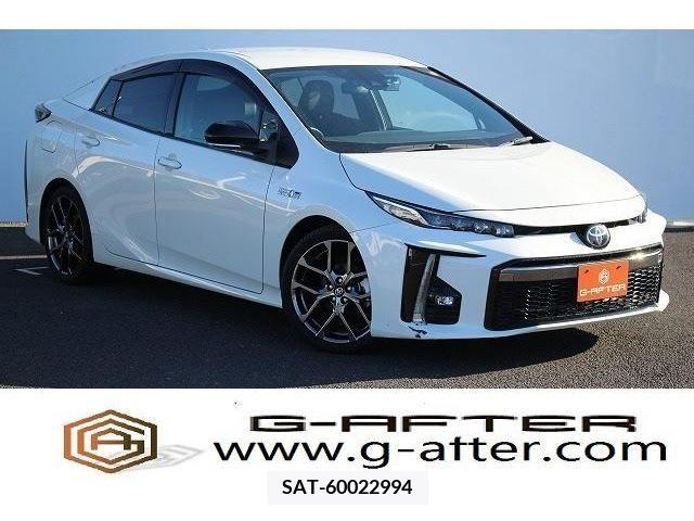 Toyota PRIUS PHV 2018-01 224981-0