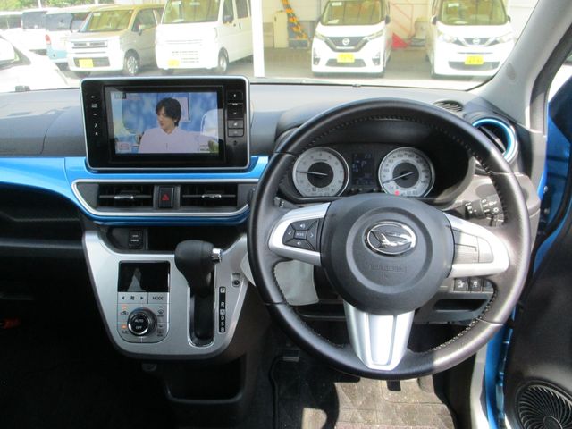 Daihatsu CAST 2015-10 14757-4