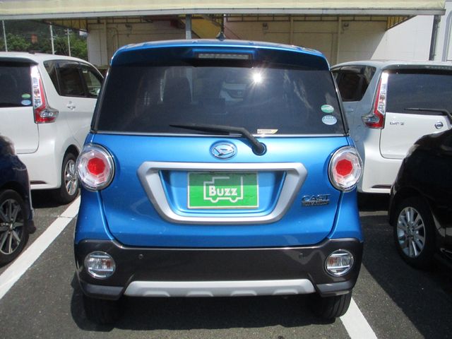 Daihatsu CAST 2015-10 14757-28