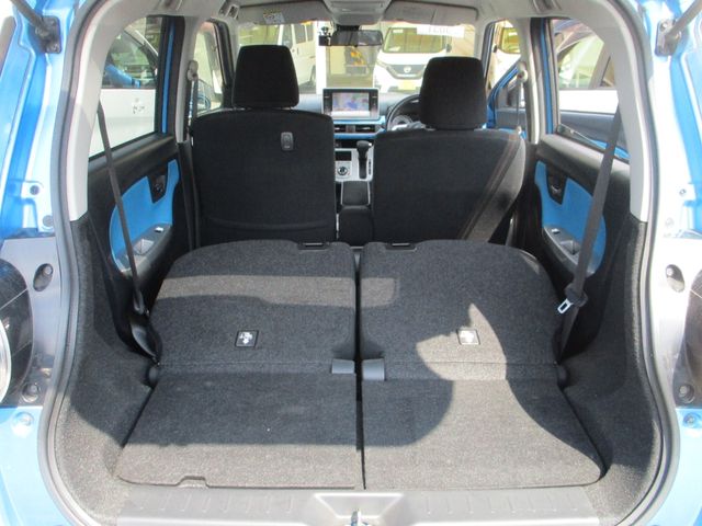 Daihatsu CAST 2015-10 14757-19