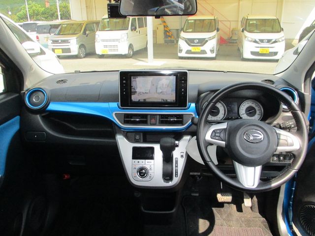 Daihatsu CAST 2015-10 14757-3