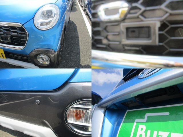 Daihatsu CAST 2015-10 14757-25