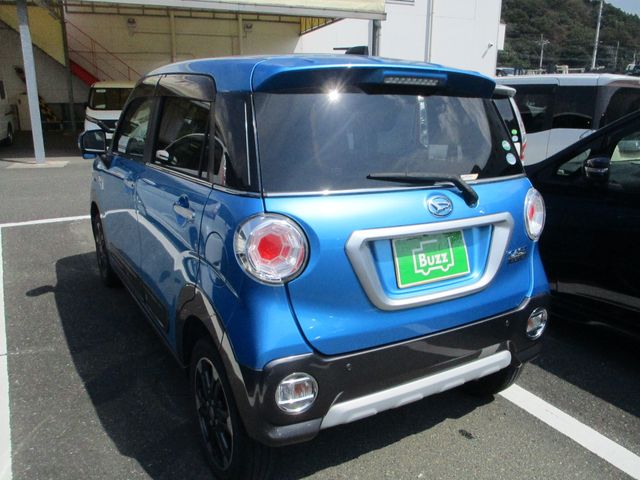 Daihatsu CAST 2015-10 14757-29