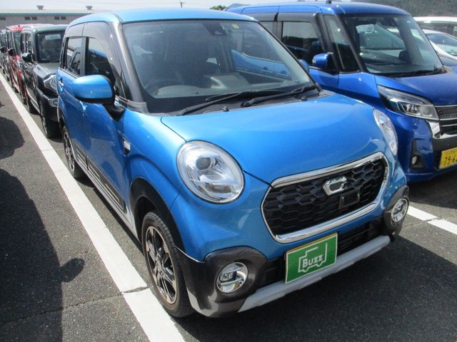 Daihatsu CAST 2015-10 14757-0