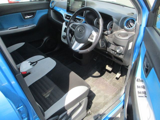 Daihatsu CAST 2015-10 14757-15