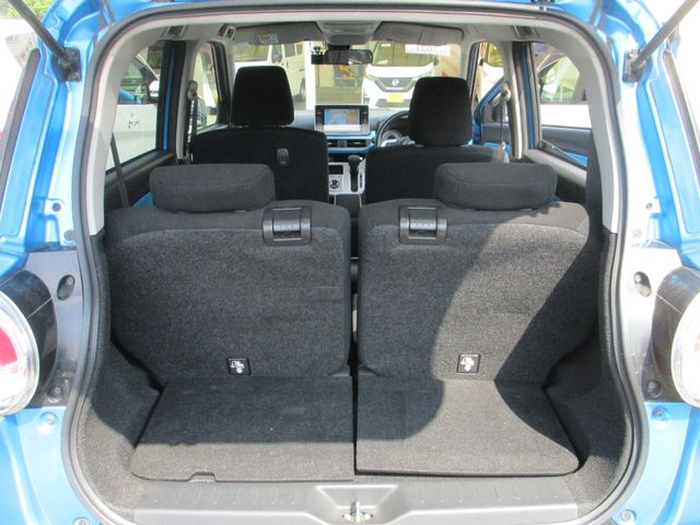 Daihatsu CAST 2015-10 14757-18