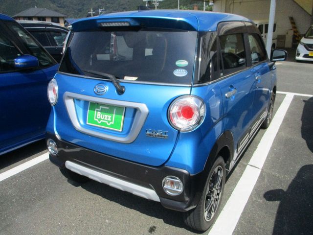 Daihatsu CAST 2015-10 14757-2