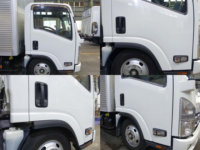 Isuzu ELF TRUCK 2014-08 7185-4