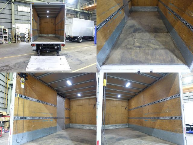 Isuzu ELF TRUCK 2014-08 7185-10
