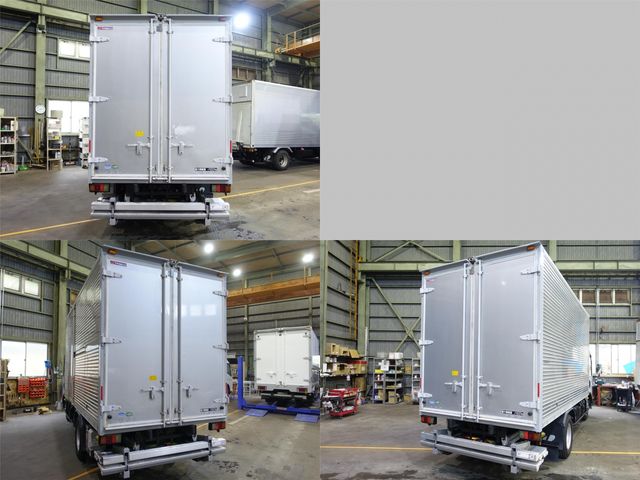 Isuzu ELF TRUCK 2014-08 7185-6