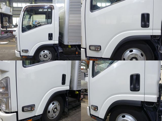 Isuzu ELF TRUCK 2014-08 7185-8