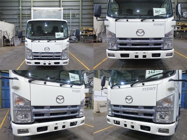 Isuzu ELF TRUCK 2014-08 7185-3