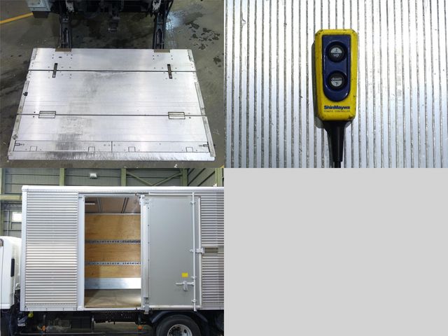 Isuzu ELF TRUCK 2014-08 7185-11