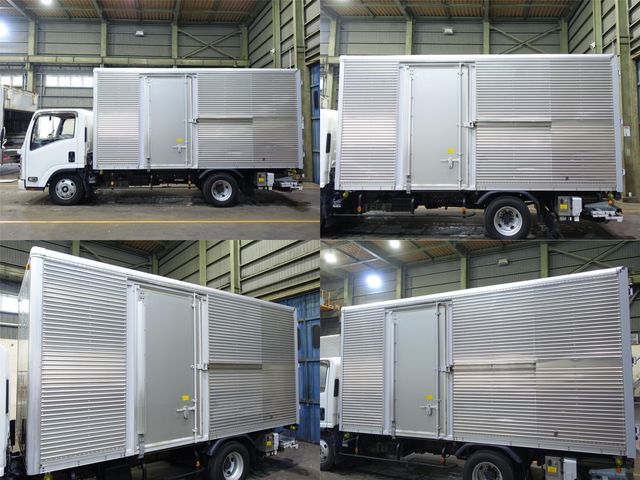 Isuzu ELF TRUCK 2014-08 7185-7