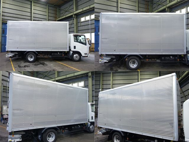 Isuzu ELF TRUCK 2014-08 7185-5