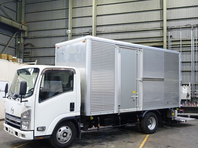 Isuzu ELF TRUCK 2014-08 7185-0
