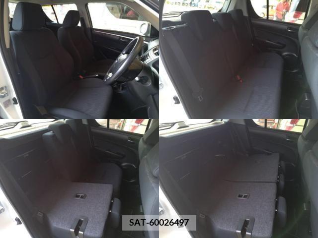 Suzuki SWIFT 2013-11 320911-6