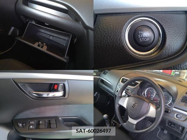 Suzuki SWIFT 2013-11 320911-5