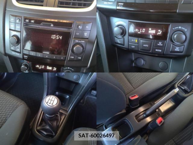Suzuki SWIFT 2013-11 320911-4