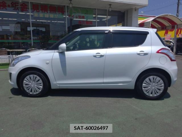 Suzuki SWIFT 2013-11 320911-11