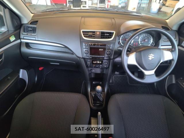 Suzuki SWIFT 2013-11 320911-2