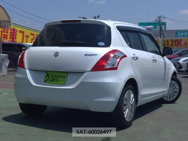 Suzuki SWIFT 2013-11 320911-1