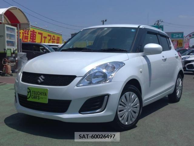 Suzuki SWIFT 2013-11 320911-0