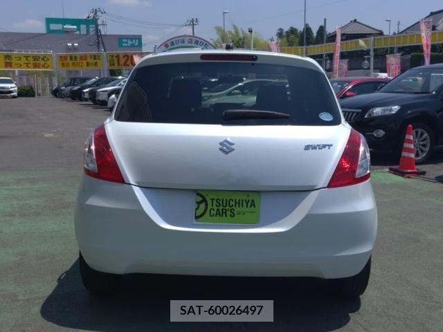 Suzuki SWIFT 2013-11 320911-9