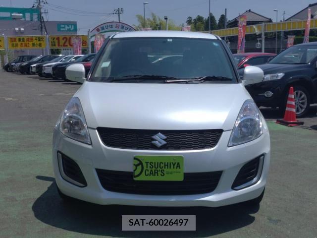 Suzuki SWIFT 2013-11 320911-8