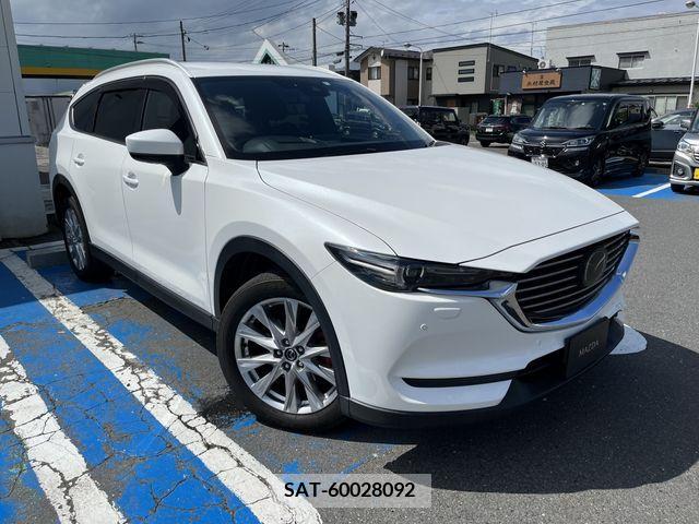 Mazda CX-8 2018-08 201694-0