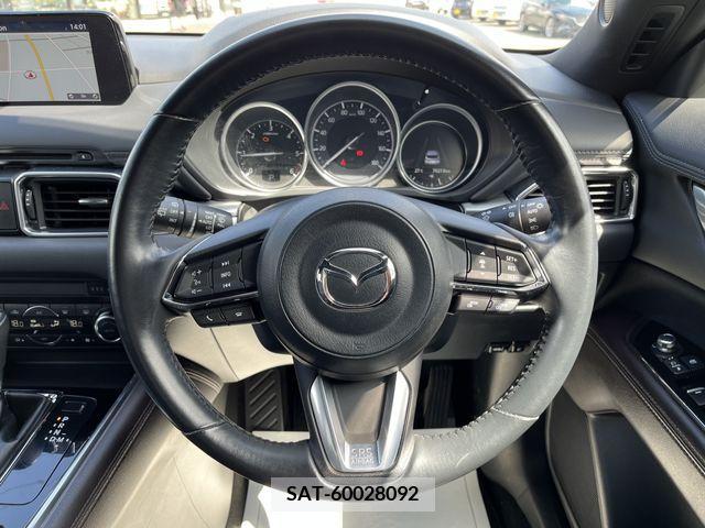Mazda CX-8 2018-08 201694-5