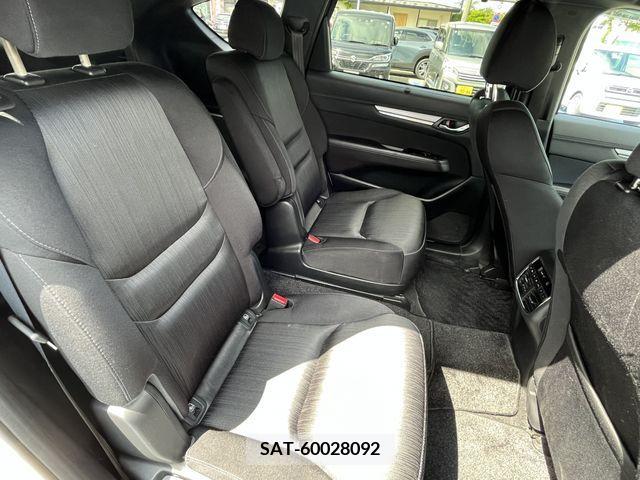 Mazda CX-8 2018-08 201694-18