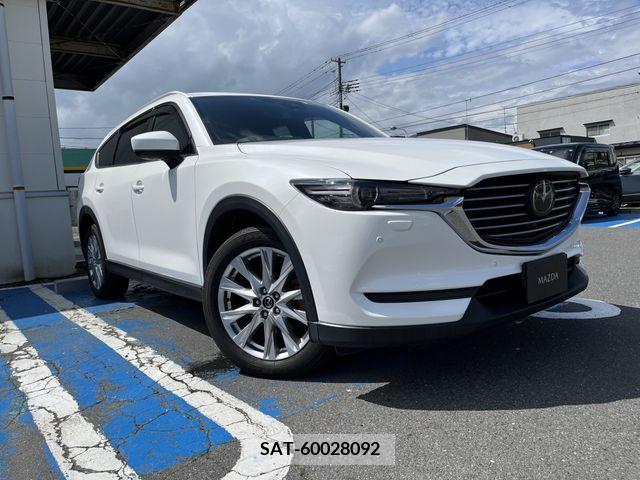 Mazda CX-8 2018-08 201694-1