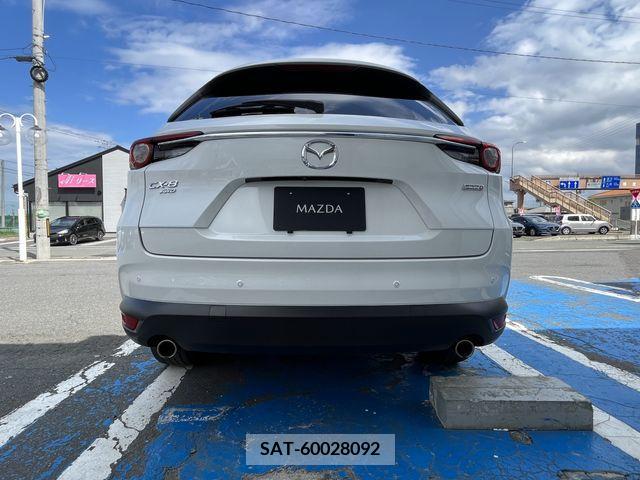 Mazda CX-8 2018-08 201694-24