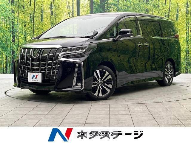 Toyota ALPHARD 2021-02 221085-0