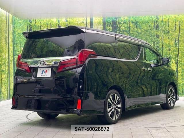 Toyota ALPHARD 2021-02 221085-17