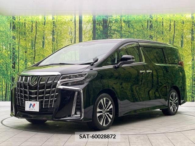 Toyota ALPHARD 2021-02 221085-16