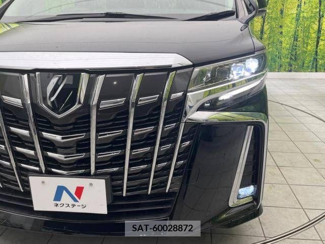 Toyota ALPHARD 2021-02 221085-11