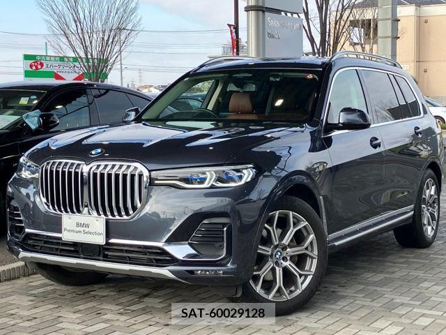 Bmw X7 2020-12 263146-0