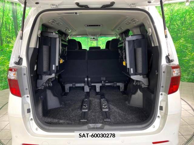 Toyota ALPHARD 2010-07 376250-11