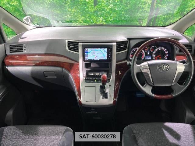 Toyota ALPHARD 2010-07 376250-1