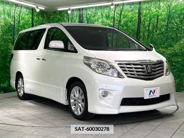 Toyota ALPHARD 2010-07 376250-17