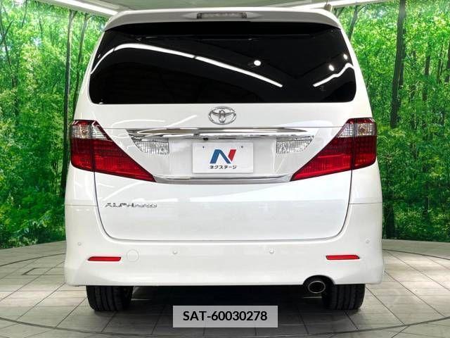 Toyota ALPHARD 2010-07 376250-16