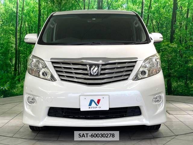Toyota ALPHARD 2010-07 376250-15